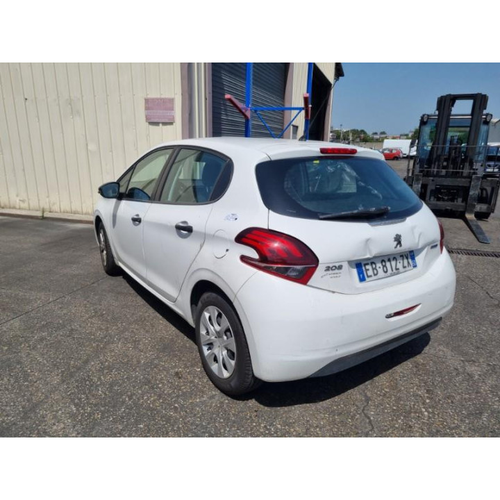 Cardan gauche (transmission) PEUGEOT 208 1 Photo n°16