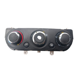 Commande chauffage RENAULT CLIO 4 Photo n°1