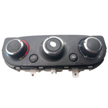 Commande chauffage RENAULT CLIO 4 Photo n°2