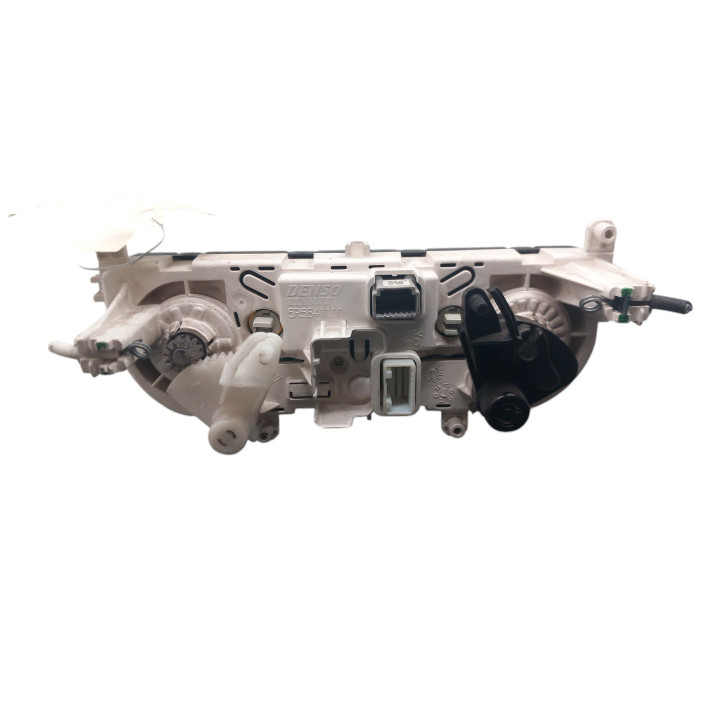 Commande chauffage RENAULT CLIO 4 Photo n°3