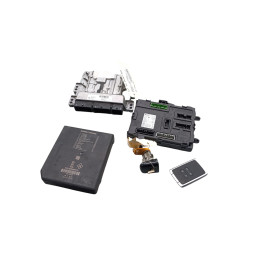 Kit de demarrage RENAULT KADJAR Photo n°1