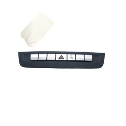 Bouton de warning MERCEDES CLASSE B 246 Photo n°1
