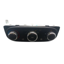 Commande chauffage RENAULT CLIO 4 Photo n°1