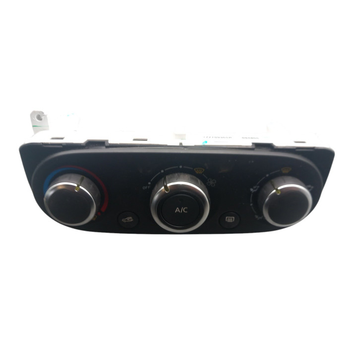 Commande chauffage RENAULT CLIO 4 Photo n°1