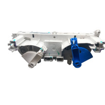 Commande chauffage RENAULT CLIO 4 Photo n°4