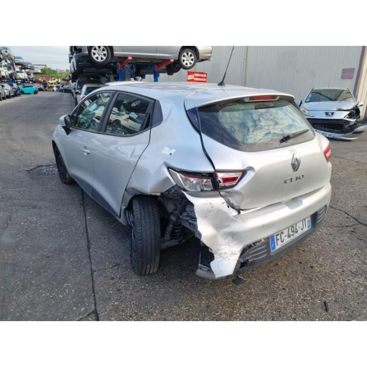 Commande chauffage RENAULT CLIO 4 Photo n°6