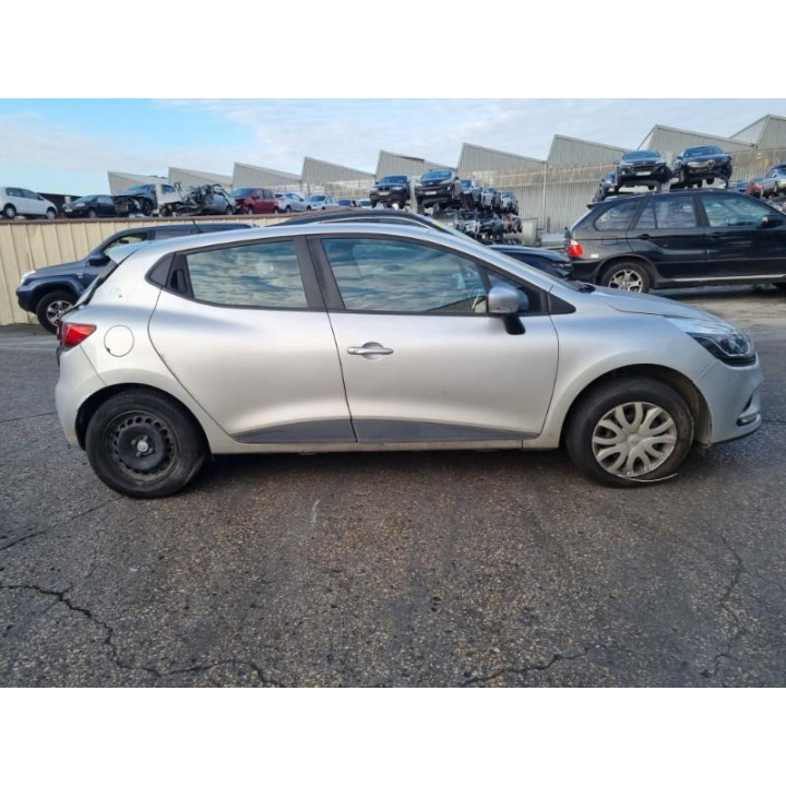 Commande chauffage RENAULT CLIO 4 Photo n°7