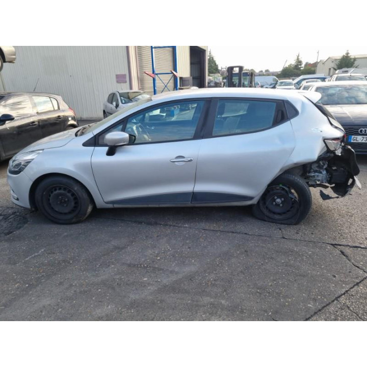 Commande chauffage RENAULT CLIO 4 Photo n°8