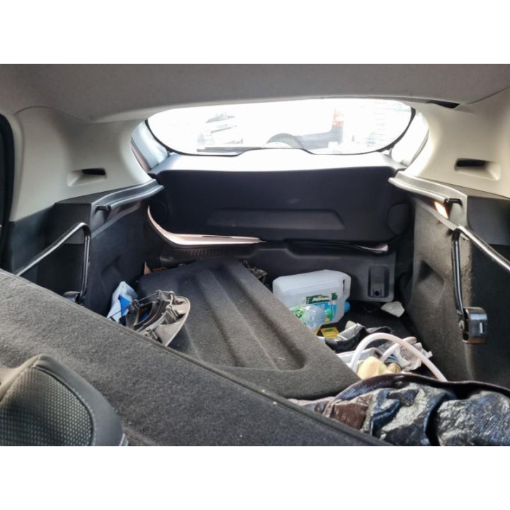 Commande chauffage RENAULT CLIO 4 Photo n°9