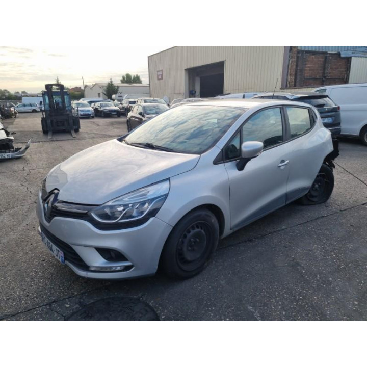 Commande chauffage RENAULT CLIO 4 Photo n°10