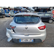 Commande chauffage RENAULT CLIO 4 Photo n°12