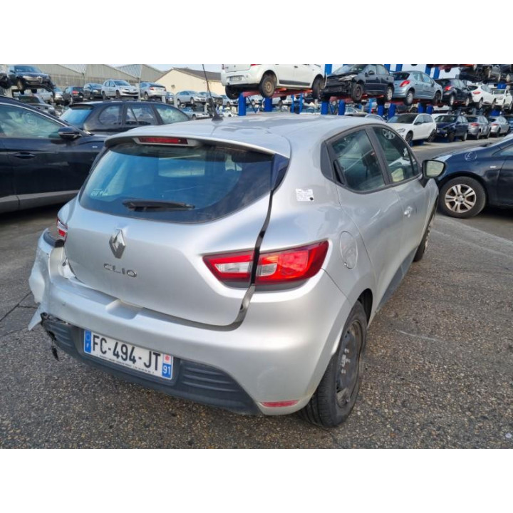Commande chauffage RENAULT CLIO 4 Photo n°14