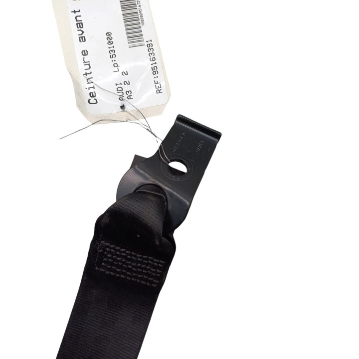 Ceinture avant gauche AUDI A3 2 Photo n°2