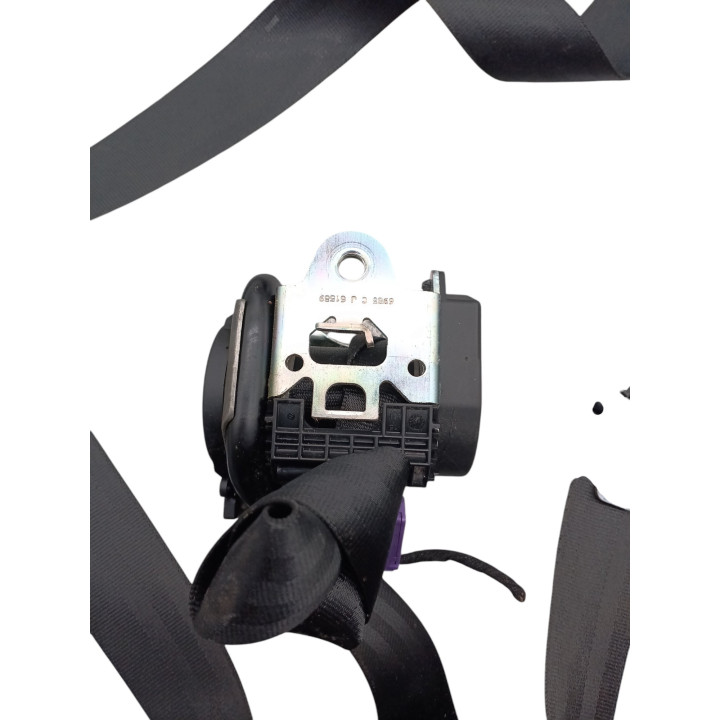 Ceinture avant gauche AUDI A3 2 Photo n°4