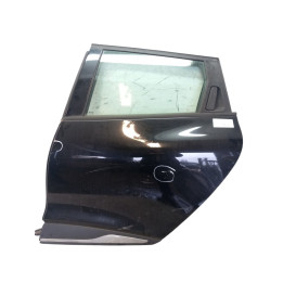 Porte arriere gauche RENAULT CLIO 4 Photo n°1