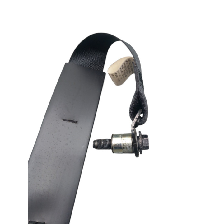 Ceinture avant gauche NISSAN MICRA 4 Photo n°3