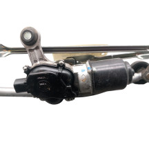 Moteur essuie glace avant NISSAN MICRA 4 Photo n°2