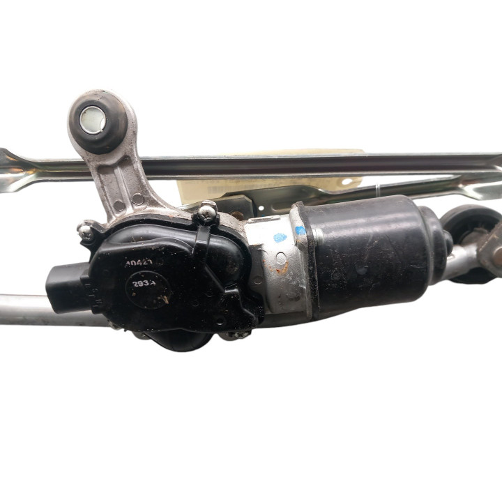 Moteur essuie glace avant NISSAN MICRA 4 Photo n°2