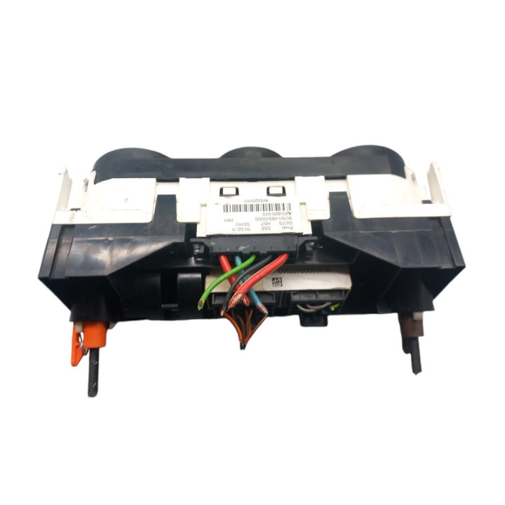 Commande chauffage AUDI A1 1 Photo n°2