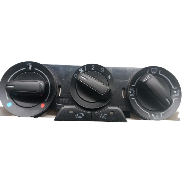 Commande chauffage AUDI A1 1 Photo n°3