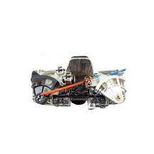 Commande chauffage NISSAN NOTE 1 Photo n°2