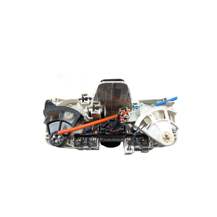 Commande chauffage NISSAN NOTE 1 Photo n°2