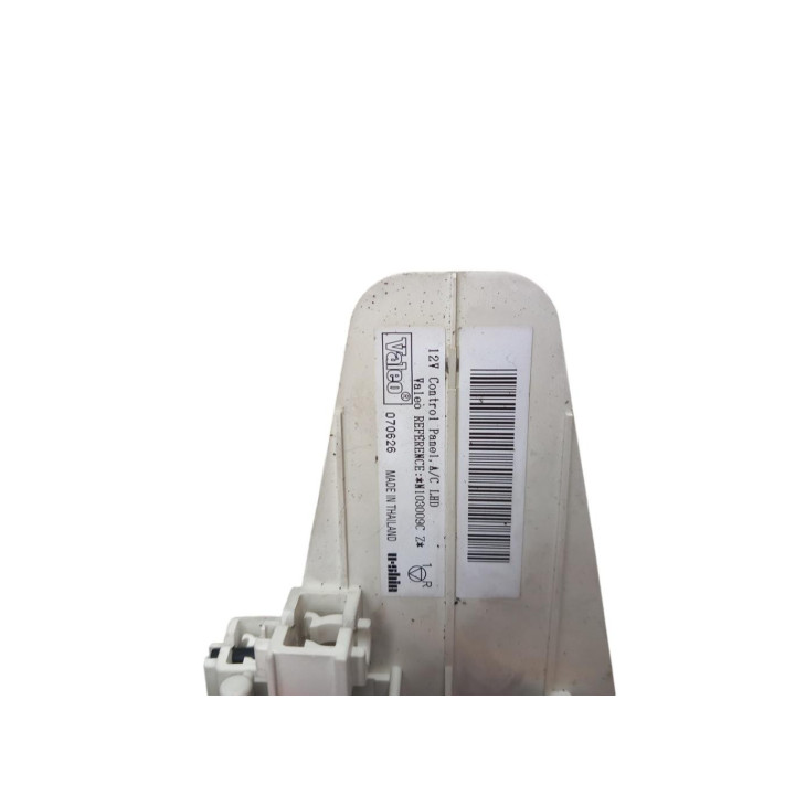 Commande chauffage NISSAN NOTE 1 Photo n°4
