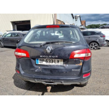 Ceinture avant gauche RENAULT KOLEOS 1 Photo n°7