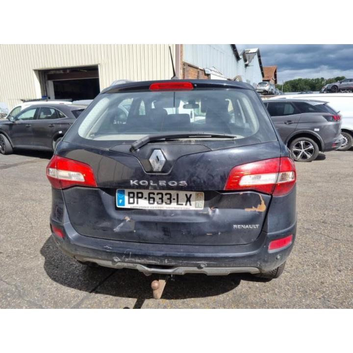 Ceinture avant gauche RENAULT KOLEOS 1 Photo n°7
