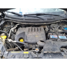 Ceinture avant gauche RENAULT KOLEOS 1 Photo n°8