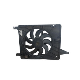 Moto ventilateur radiateur NISSAN QASHQAI 1 Photo n°1