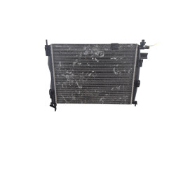 Radiateur eau NISSAN QASHQAI 1 Photo n°1