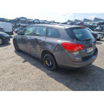 Cache moteur  OPEL ASTRA J SPORTS Photo n°5