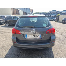 Cache moteur  OPEL ASTRA J SPORTS Photo n°7