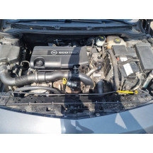 Cache moteur  OPEL ASTRA J SPORTS Photo n°9