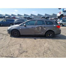 Cache moteur  OPEL ASTRA J SPORTS Photo n°10
