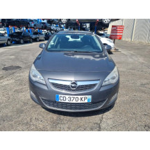 Cache moteur  OPEL ASTRA J SPORTS Photo n°12
