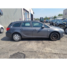Cache moteur  OPEL ASTRA J SPORTS Photo n°15
