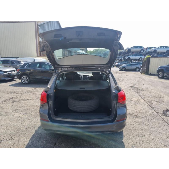 Cache moteur  OPEL ASTRA J SPORTS Photo n°16
