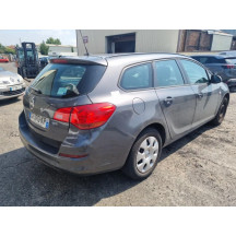 Cache moteur  OPEL ASTRA J SPORTS Photo n°18