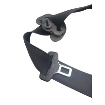 Ceinture avant gauche BMW SERIE 5 E61 Photo n°6
