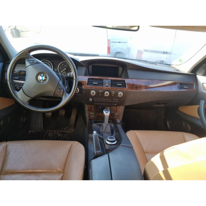 Ceinture avant gauche BMW SERIE 5 E61 Photo n°8
