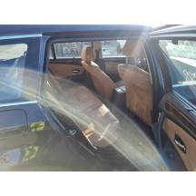 Ceinture avant gauche BMW SERIE 5 E61 Photo n°10