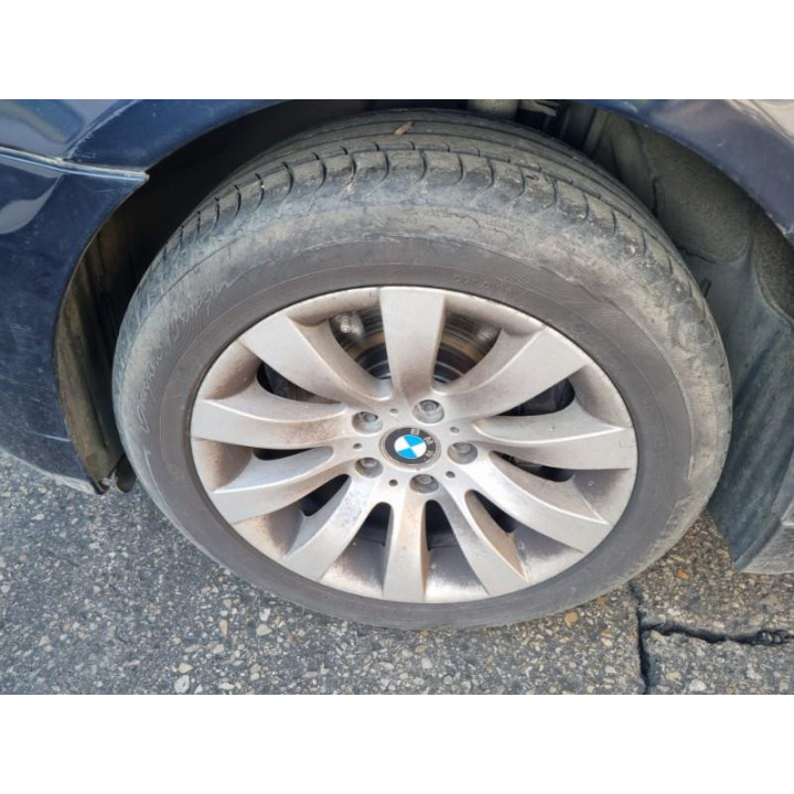 Ceinture avant gauche BMW SERIE 5 E61 Photo n°12