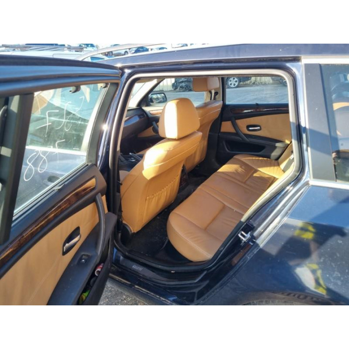 Ceinture avant gauche BMW SERIE 5 E61 Photo n°18