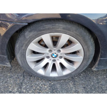 Ceinture avant gauche BMW SERIE 5 E61 Photo n°20