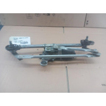 Moteur essuie glace avant NISSAN MICRA 4 Photo n°2
