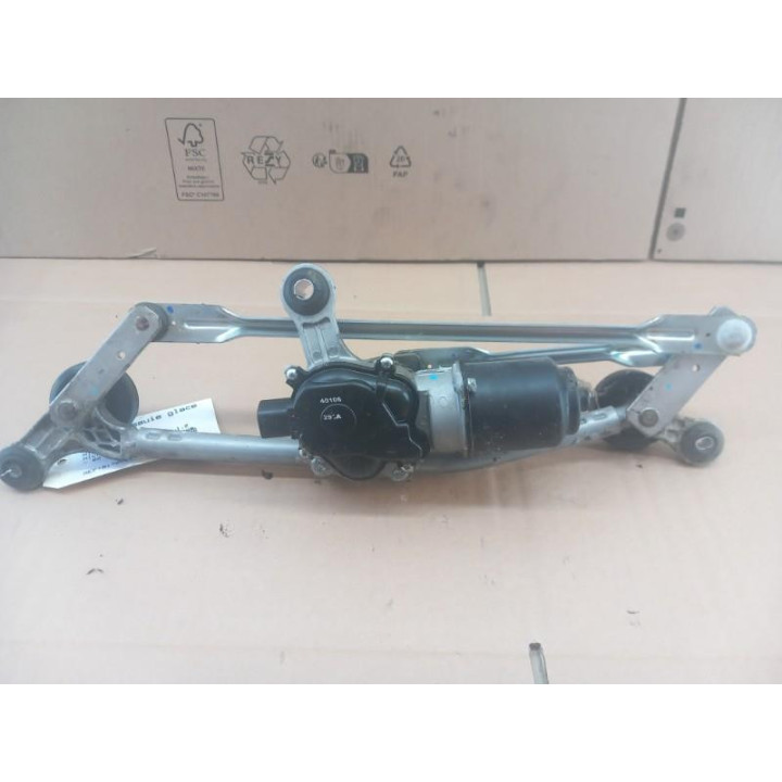 Moteur essuie glace avant NISSAN MICRA 4 Photo n°3
