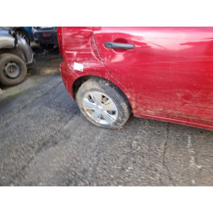 Moteur essuie glace avant NISSAN MICRA 4 Photo n°9