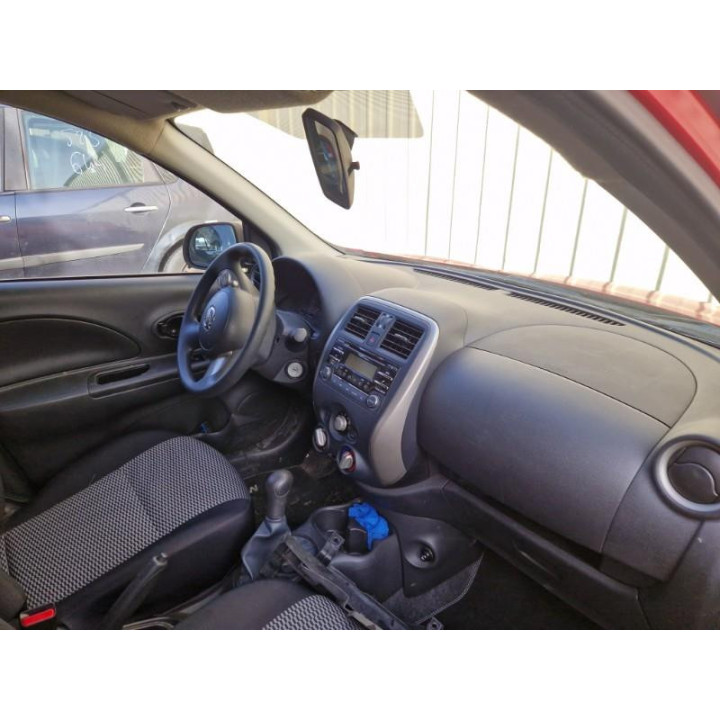 Moteur essuie glace avant NISSAN MICRA 4 Photo n°12